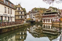 Straßburg im Advent