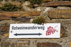 Rotwein-Wanderweg